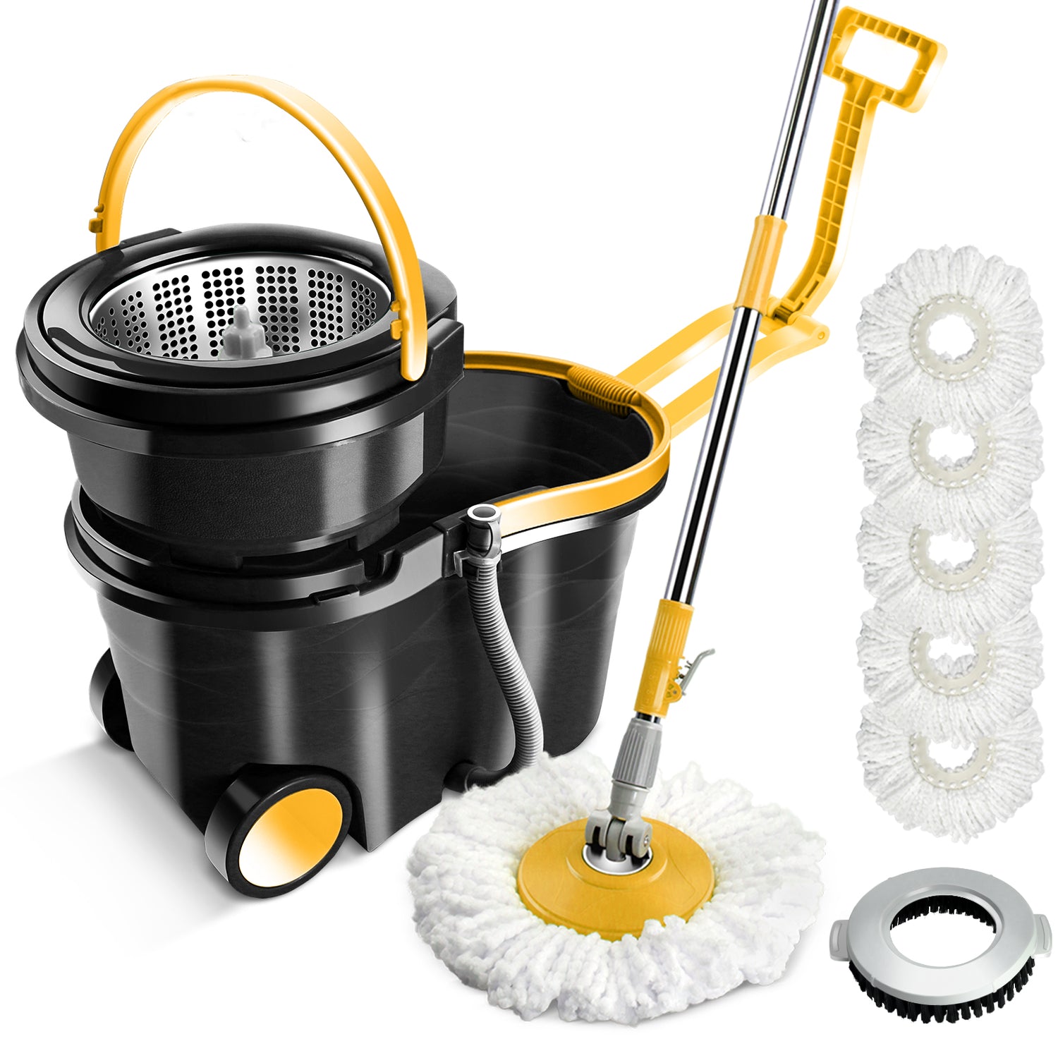 Masthome Mop Pole and Mop Chassis