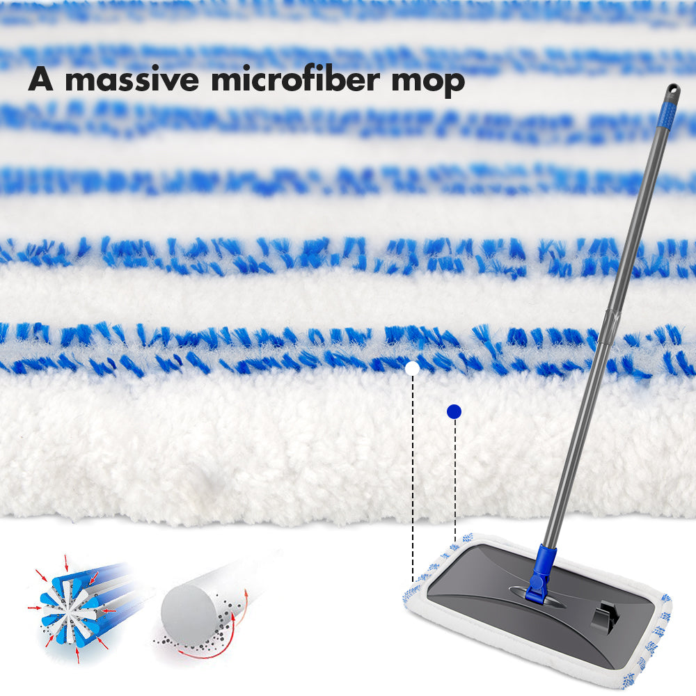 Masthome Large Microfiber Dust Mop
