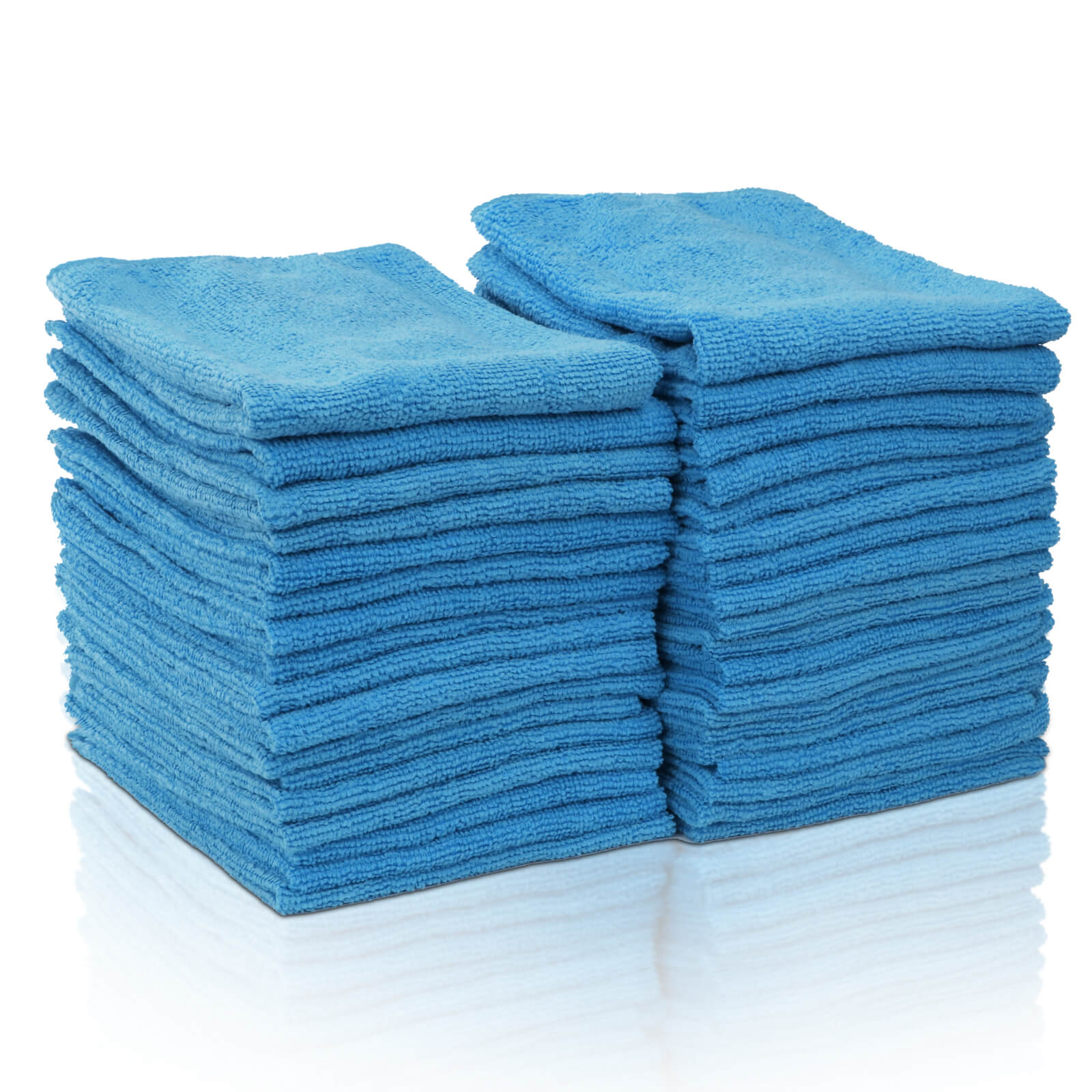 Masthome Microfiber Dust Cleaning Cloth - 36 PCS